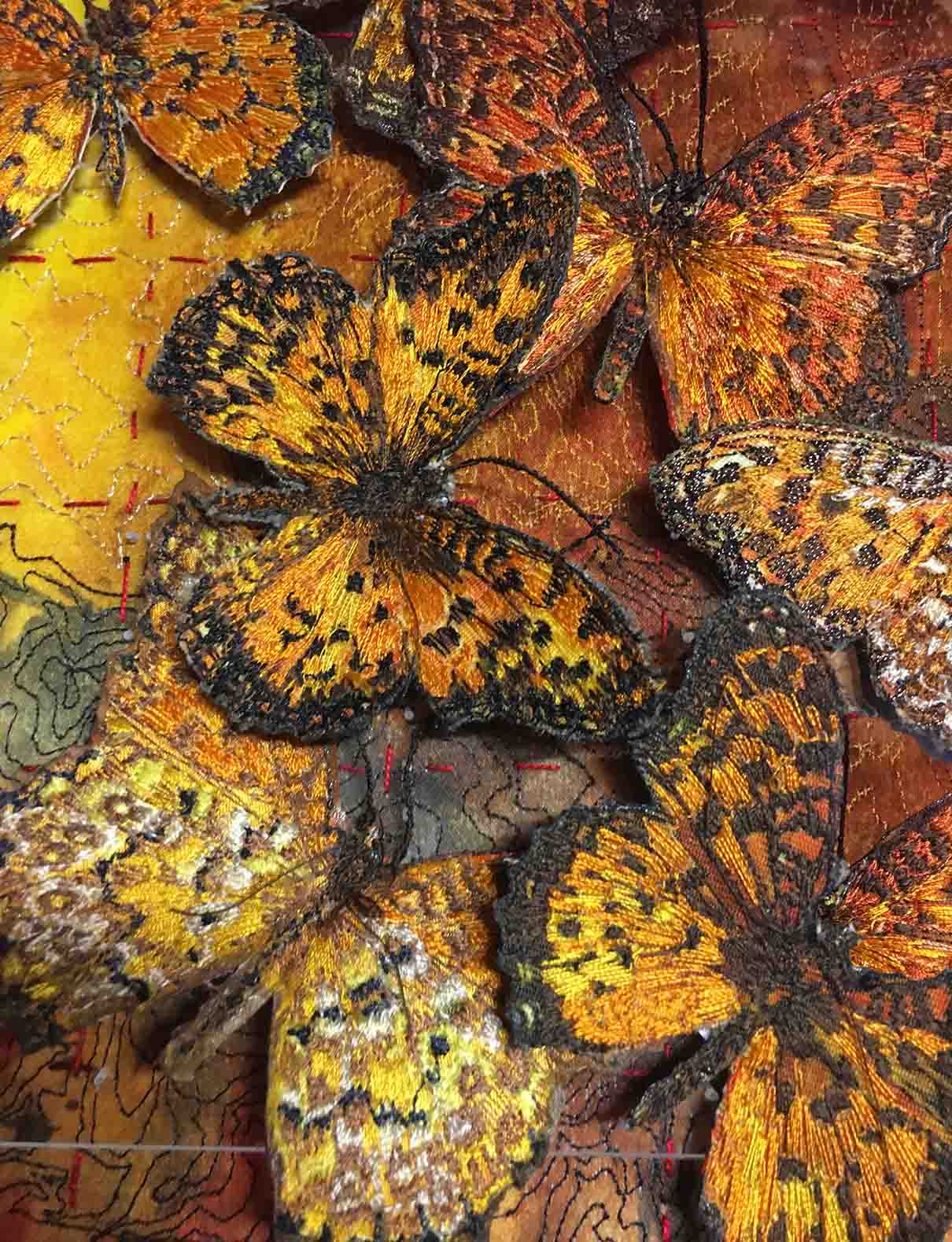 Sample of work illustrating techniques